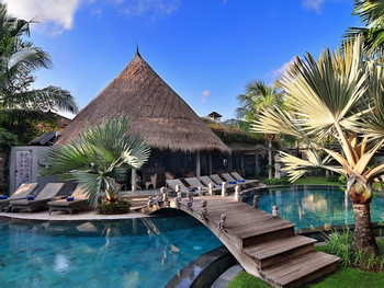 Blue Karma Seminyak photo 5